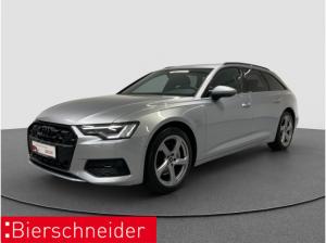 Audi A6 Av 45 TDI qu advanced Black AHK MATRIX CAM ACC 19