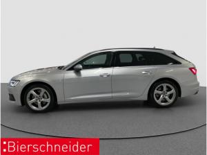 Audi A6 Av 45 TDI qu advanced Black AHK MATRIX CAM ACC 19