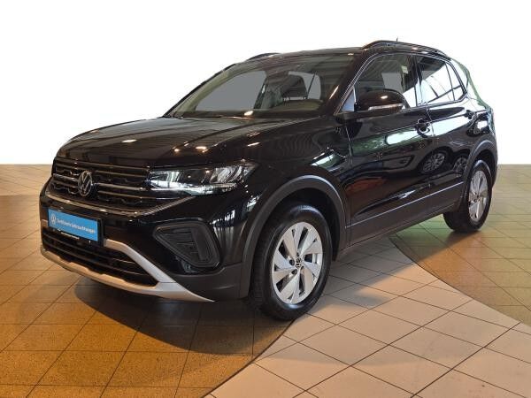 Volkswagen T-Cross 1.0 TSI Life DSG Ganzjahresreifen AppConnect