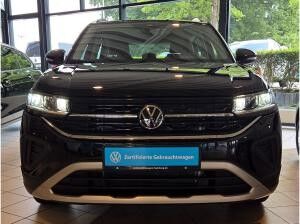 Volkswagen T-Cross 1.0 TSI Life DSG Ganzjahresreifen AppConnect