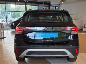 Volkswagen T-Cross 1.0 TSI Life DSG Ganzjahresreifen AppConnect