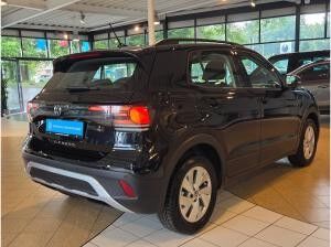 Volkswagen T-Cross 1.0 TSI Life DSG Ganzjahresreifen AppConnect