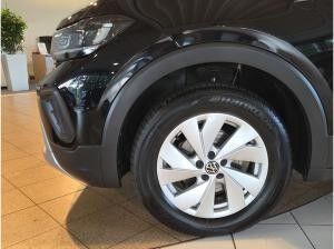 Volkswagen T-Cross 1.0 TSI Life DSG Ganzjahresreifen AppConnect