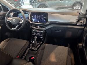 Volkswagen T-Cross 1.0 TSI Life DSG Ganzjahresreifen AppConnect