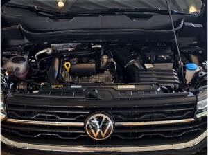 Volkswagen T-Cross 1.0 TSI Life DSG Ganzjahresreifen AppConnect