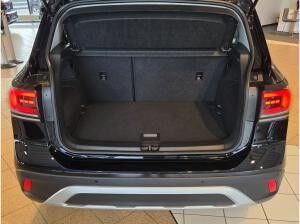 Volkswagen T-Cross 1.0 TSI Life DSG Ganzjahresreifen AppConnect