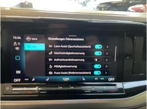 Volkswagen Multivan 2.0 TDI Life DSG 7Sitz Navi Sitzhzg LED