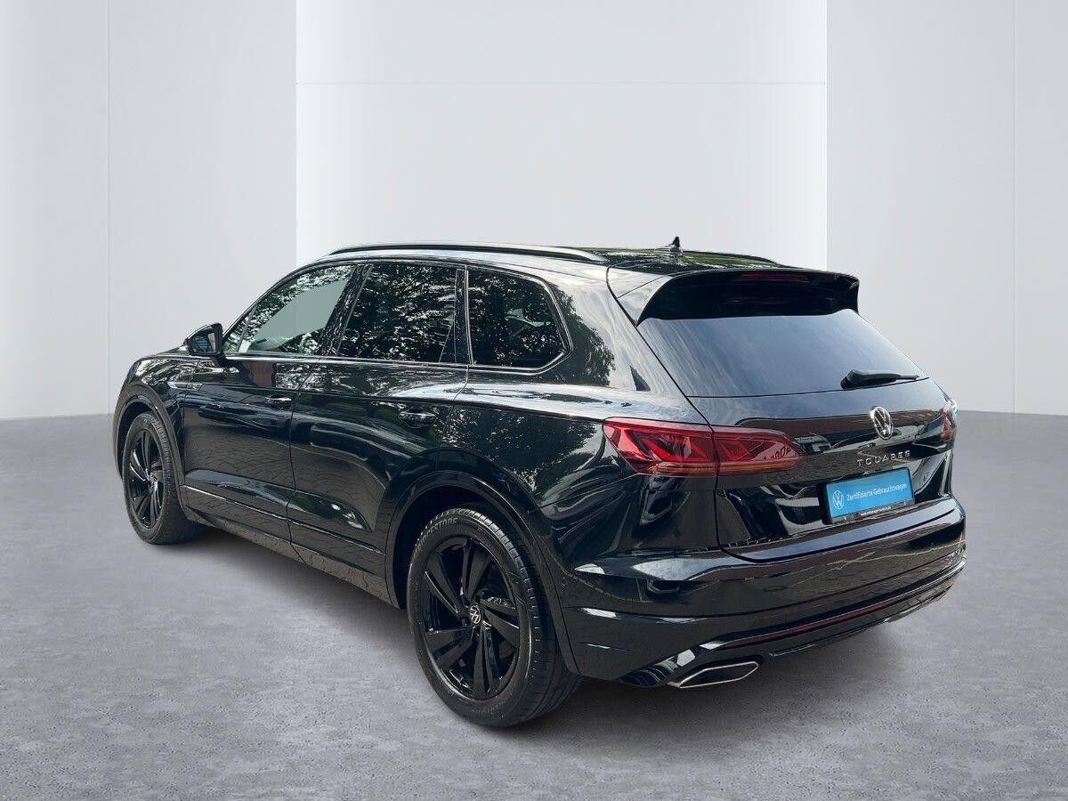 Volkswagen Touareg R-Line 3.0 V6 TDI 4M AHK/LUFT/MATRIX-LED