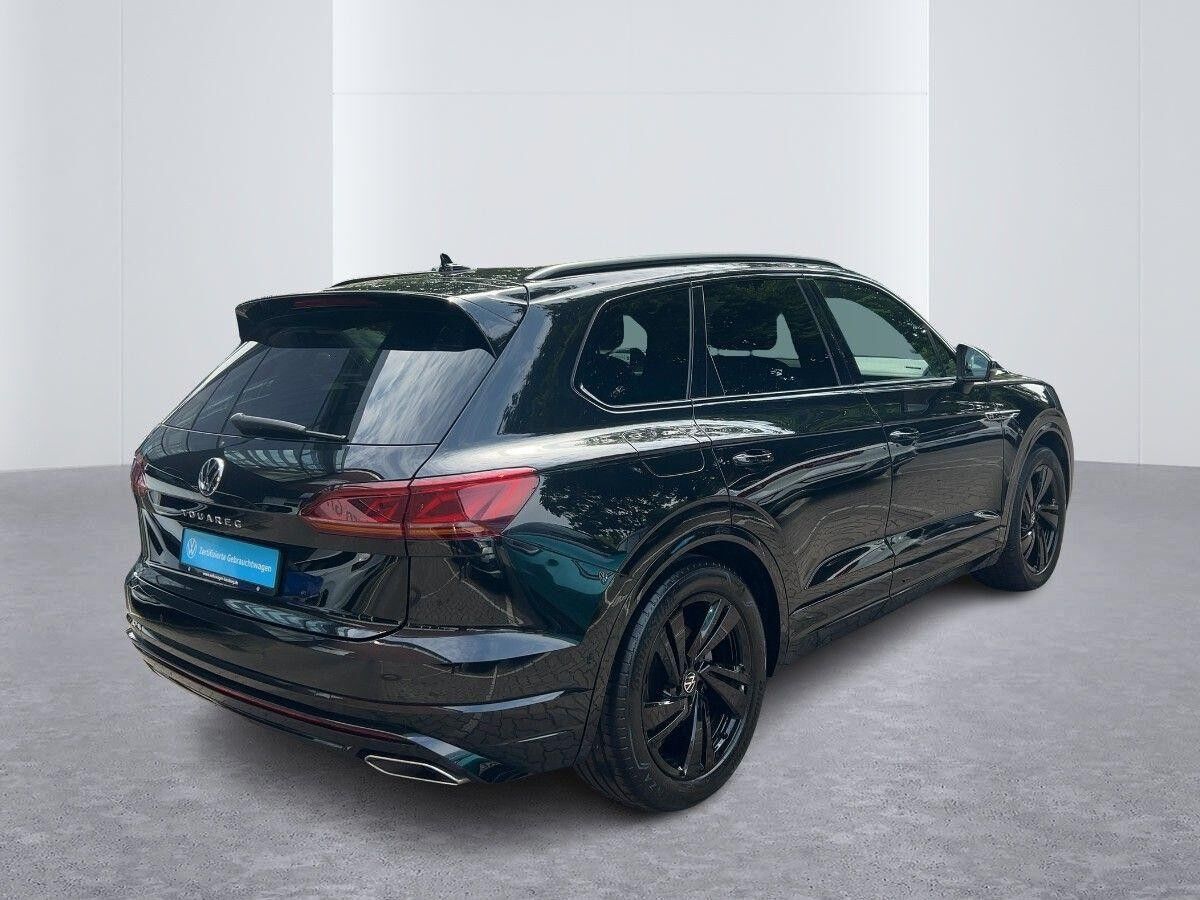 Volkswagen Touareg R-Line 3.0 V6 TDI 4M AHK/LUFT/MATRIX-LED