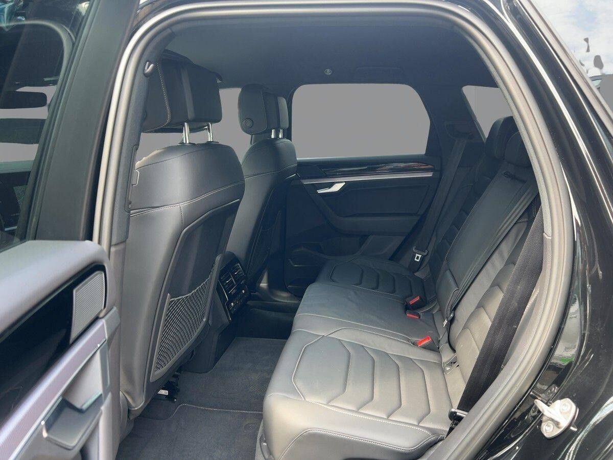 Volkswagen Touareg R-Line 3.0 V6 TDI 4M AHK/LUFT/MATRIX-LED