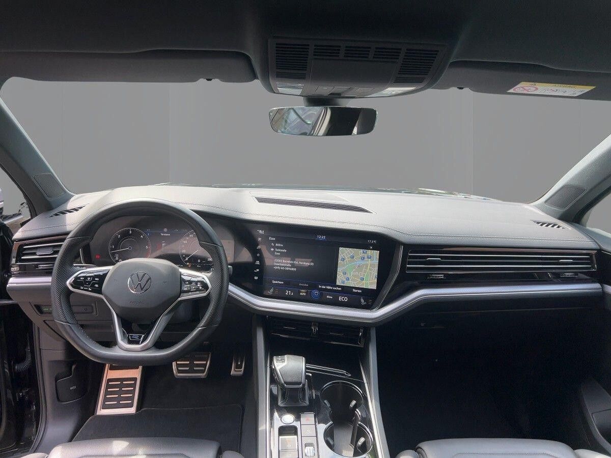 Volkswagen Touareg R-Line 3.0 V6 TDI 4M AHK/LUFT/MATRIX-LED