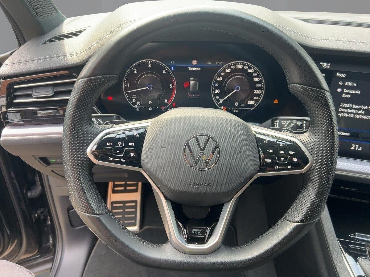 Volkswagen Touareg R-Line 3.0 V6 TDI 4M AHK/LUFT/MATRIX-LED