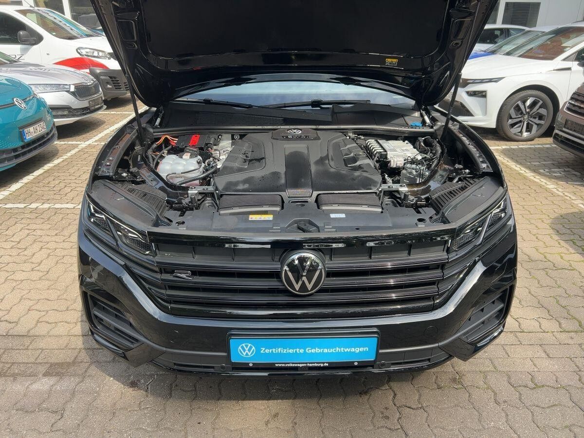 Volkswagen Touareg R-Line 3.0 V6 TDI 4M AHK/LUFT/MATRIX-LED