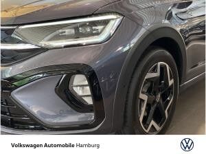 Volkswagen Taigo R-Line 1,0 l TSI OPF 7-Gang-Doppelkupplungsgetriebe DSG _LGE
