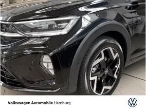 Volkswagen Taigo R-Line 1,0 l TSI OPF 7-Gang-Doppelkupplungsgetriebe DSG _LGE