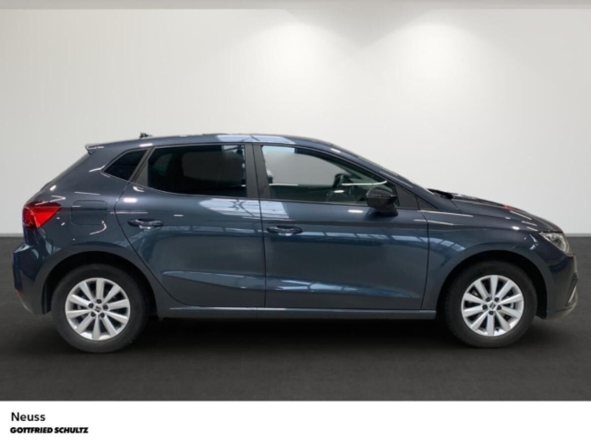 Seat Ibiza STYLE SITZHEIZUNG EINPARKHILFE NAVI LED