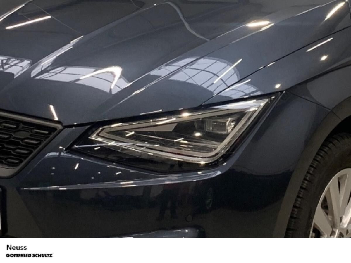 Seat Ibiza STYLE SITZHEIZUNG EINPARKHILFE NAVI LED