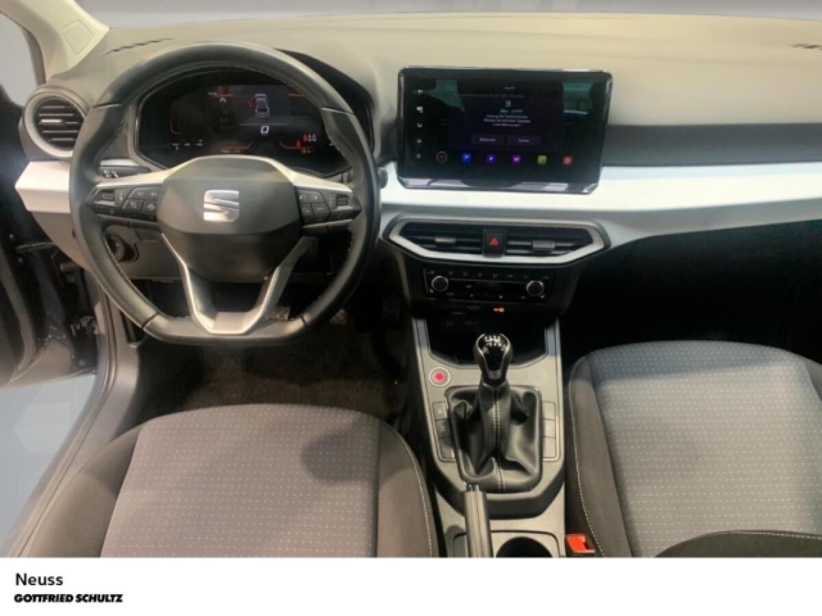 Seat Ibiza STYLE SITZHEIZUNG EINPARKHILFE NAVI LED