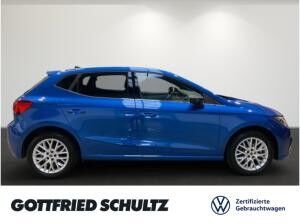 Seat Ibiza XCELLENCE DSG SITZHEIZUNG EINPARKHILFE NAVI LED