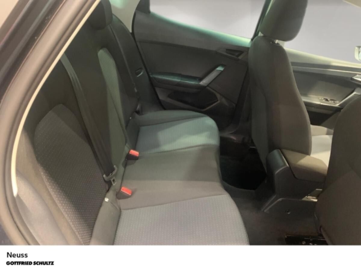 Seat Ibiza STYLE SITZHEIZUNG EINPARKHILFE NAVI LED