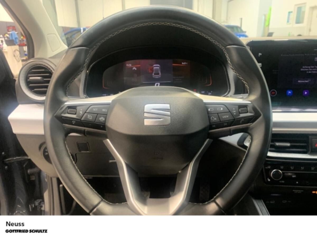 Seat Ibiza STYLE SITZHEIZUNG EINPARKHILFE NAVI LED