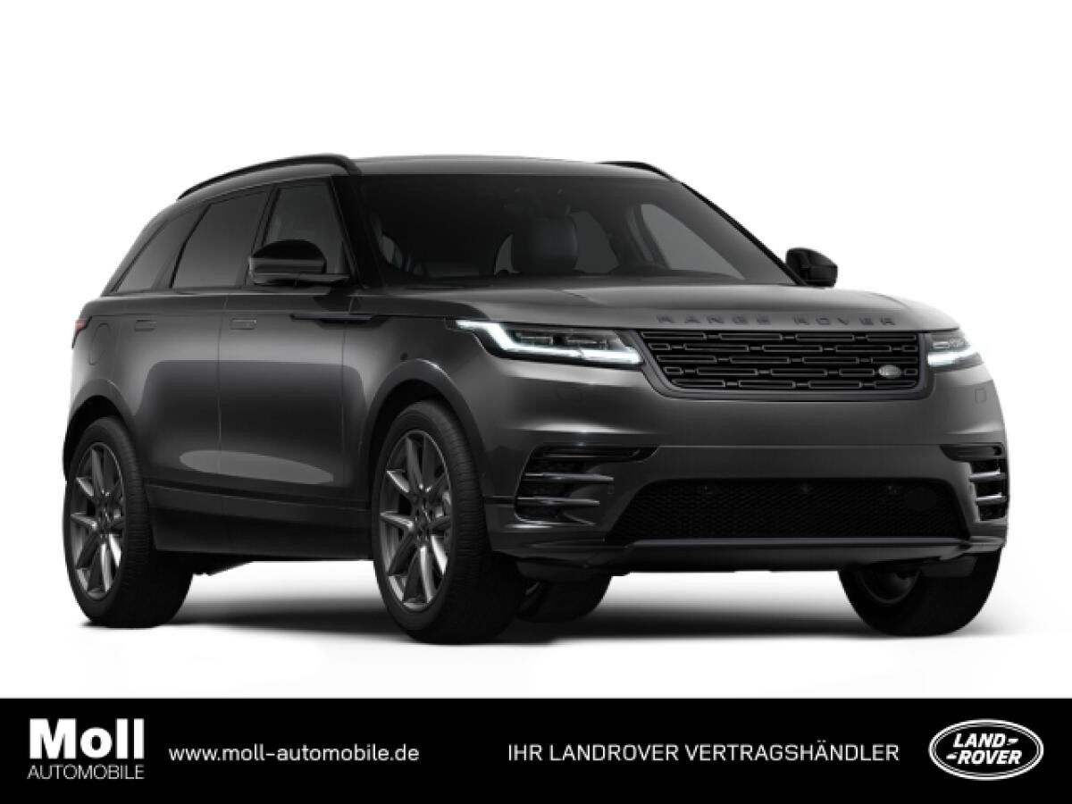 Land Rover Range Rover Velar P400e Hybrid Dynamic SE AD Leder Memory Sitze Soundsystem Meridian