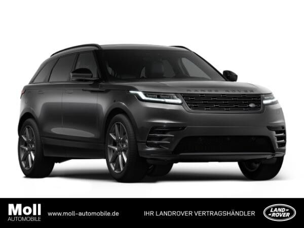 Land Rover Range Rover Velar P400e Hybrid Dynamic SE AD Leder Memory Sitze Soundsystem Meridian