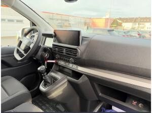 Opel Vivaro 1.5 Diesel (88 kW 120 PS) AHK-abnehmbar Apple CarPlay Android Auto Musikstreaming