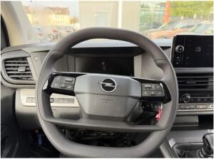 Opel Vivaro 1.5 Diesel (88 kW 120 PS) AHK-abnehmbar Apple CarPlay Android Auto Musikstreaming