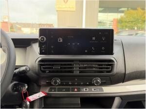 Opel Vivaro 1.5 Diesel (88 kW 120 PS) AHK-abnehmbar Apple CarPlay Android Auto Musikstreaming