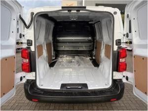 Opel Vivaro 1.5 Diesel (88 kW 120 PS) AHK-abnehmbar Apple CarPlay Android Auto Musikstreaming