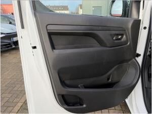 Opel Vivaro 1.5 Diesel (88 kW 120 PS) AHK-abnehmbar Apple CarPlay Android Auto Musikstreaming