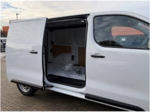 Opel Vivaro 1.5 Diesel (88 kW 120 PS) AHK-abnehmbar Apple CarPlay Android Auto Musikstreaming