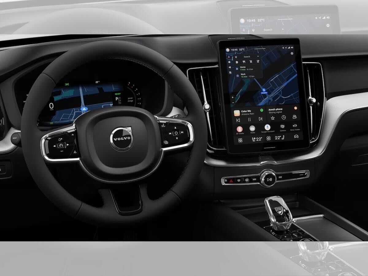 Volvo XC60 B5 AWD Plus Black Edition