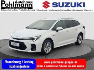 Suzuki Swace 1.8 Comfort+ CVT Hybrid Navi Digitales Cockpit LED El. Heckklappe Mehrzonenklima