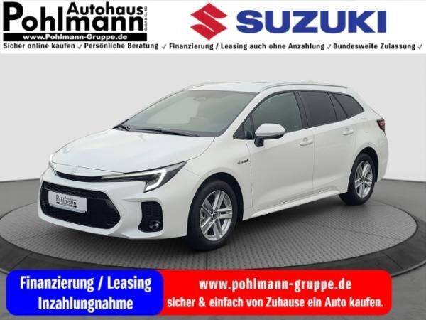Suzuki Swace 1.8 Comfort+ CVT Hybrid Navi Digitales Cockpit LED El. Heckklappe Mehrzonenklima