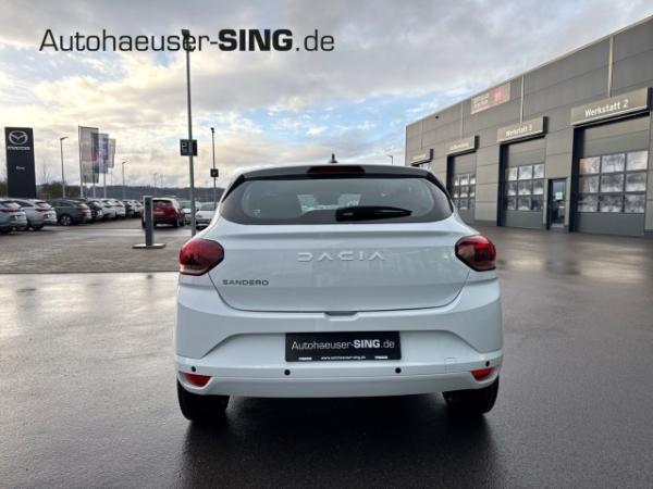 Dacia Sandero III Expression TCe 90 CVT Automatik