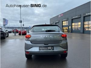 Dacia Sandero III Expression TCe 90 CVT Automatik