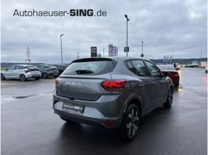 Dacia Sandero III Expression TCe 90 CVT Automatik