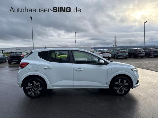Dacia Sandero III Expression TCe 90 CVT Automatik