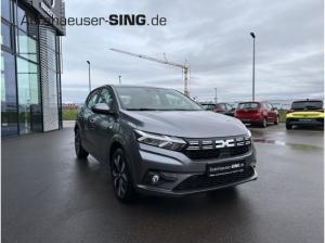Dacia Sandero III Expression TCe 90 CVT Automatik