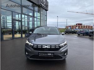 Dacia Sandero III Expression TCe 90 CVT Automatik