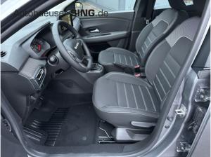 Dacia Sandero III Expression TCe 90 CVT Automatik
