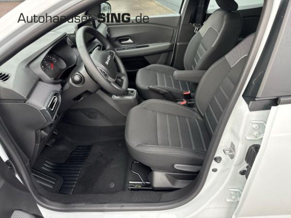 Dacia Sandero III Expression TCe 90 CVT Automatik