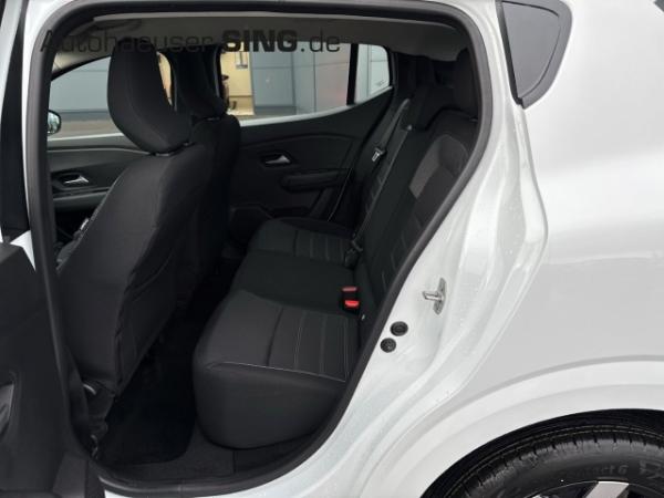 Dacia Sandero III Expression TCe 90 CVT Automatik
