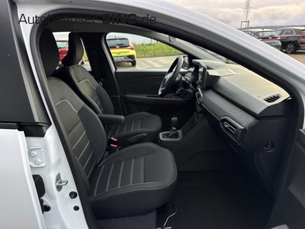 Dacia Sandero III Expression TCe 90 CVT Automatik