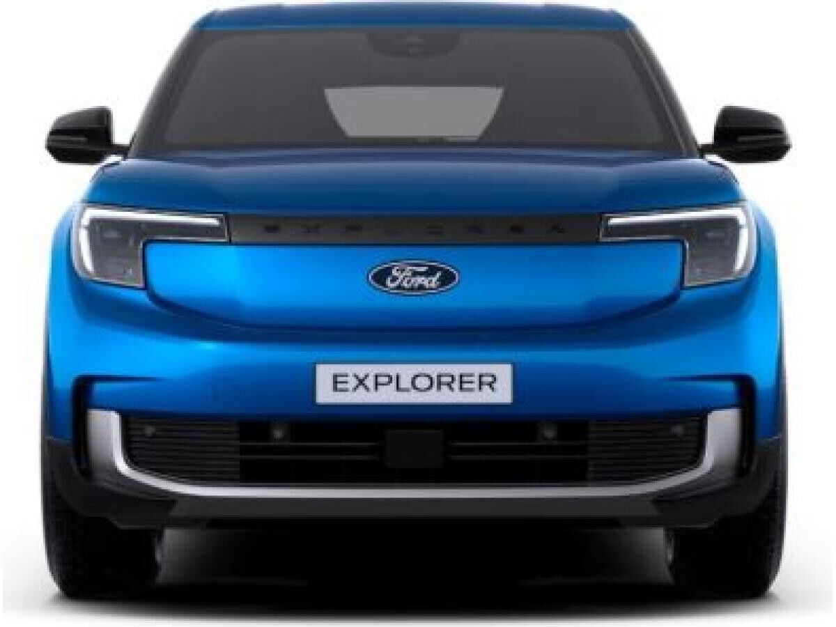 Ford Explorer Extended Range 🔋Hot Deal 602 km Reichweite 🔋 Fahrerassistenz-Paket/ Wärmepumpe/ 360Grad Kamera/ Heck