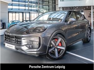 Porsche Cayenne GTS HA-Lenkung HeadUp Standheizung AHK
