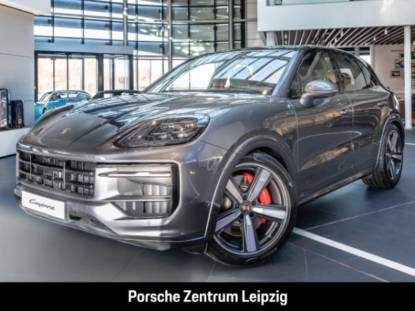 Porsche Cayenne GTS HA-Lenkung HeadUp Standheizung AHK