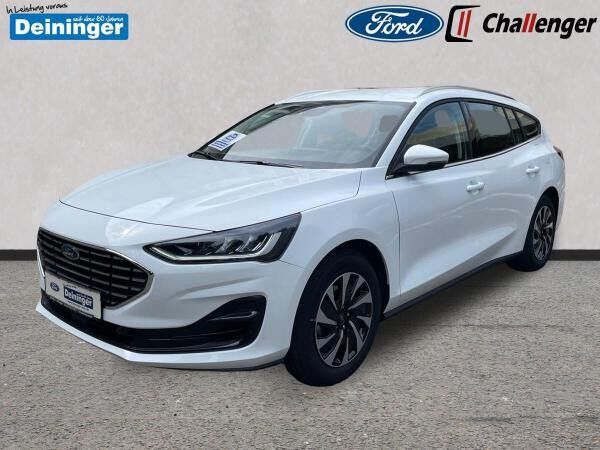 Ford Focus Turnier Titanium